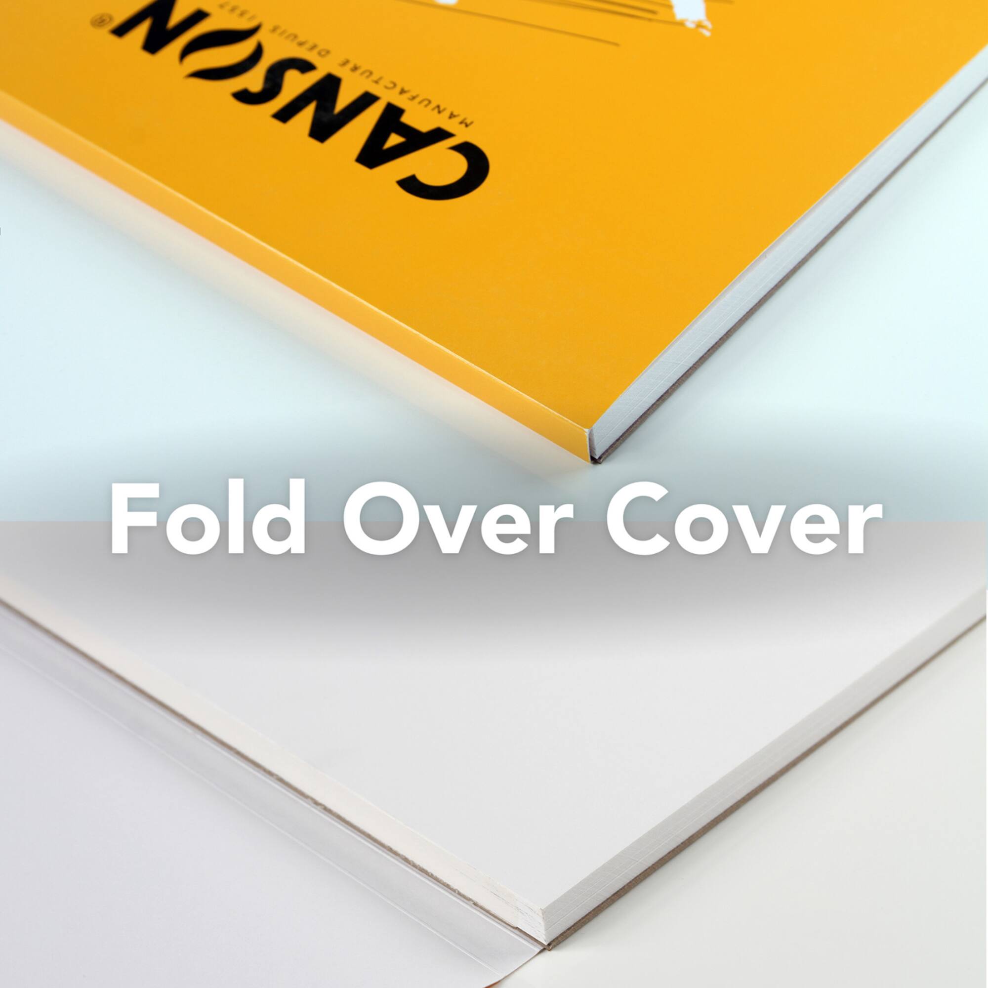 Canson® XL® Bristol Spiral Vellum Pad
